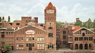 Verkade fabriek