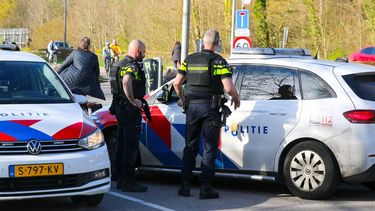 UTRECHT - In het Diakonessenhuis is een man ontsnapt aan zijn begeleiders. De man heeft een vuurwapen bemachtigd en wordt gezocht door de politie. PERSBUREAU DE BREIJ / ANP