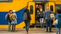 Treinreizigers uit Groningen en Assen zijn 1 minuut sneller op Schiphol en in de Randstad