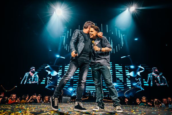 Holland Zingt Hazes Andre Hazes
