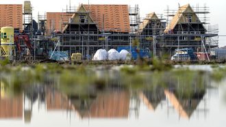 huizen woningbouw