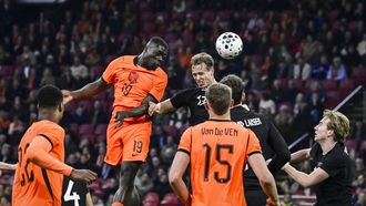 WK, Nederland, Noorwegen, voetbal, oranje