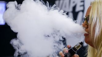 Moet er een verbod op e-sigaretten komen?