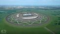 Is dit de landingsbaan van de toekomst?