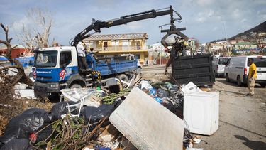 Vijf vragen over de hulp aan Sint-Maarten