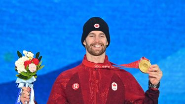 Max Parrot Olympische Spelen Beijing