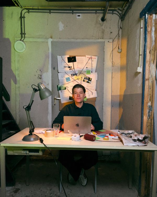 podcast Sextortion Lars van Eijden