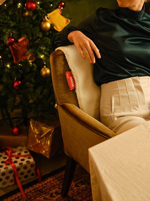 Leuk kerstcadeau nodig? Win een warmtekussen of -deken van Stoov