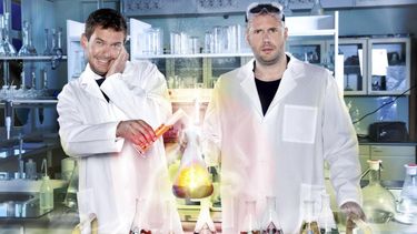 Ruben Nicolai als professor