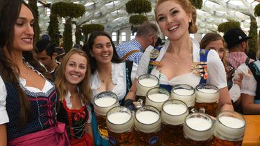 bier 'Oktoberfest München gaat dit jaar niet door'