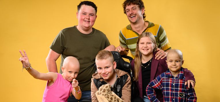 Jurre Geluk Niet Klein Te Krijgen