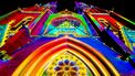 Kunstwerk lichtfestival Glow Eindhoven vernield