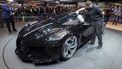 Ronaldo koopt naar verluid duurste personenauto ooit 