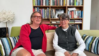 Chris (65) en Josee (80) willen niet eenzaam oud worden: ‘Hier hoef ik nooit uit te leggen wie ik ben’