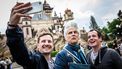 Voorbezichtiging van Symbolica: Paleis der Fantasie, de nieuwste attractie van het pretpark De Efteling | ANP / Rob Engelaar