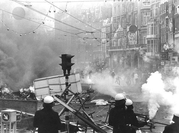 kroning Beatrix 1980