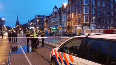 Explosie in Amsterdam zorgt voor schade