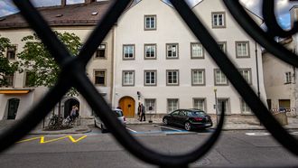 huis Adolf Hitler