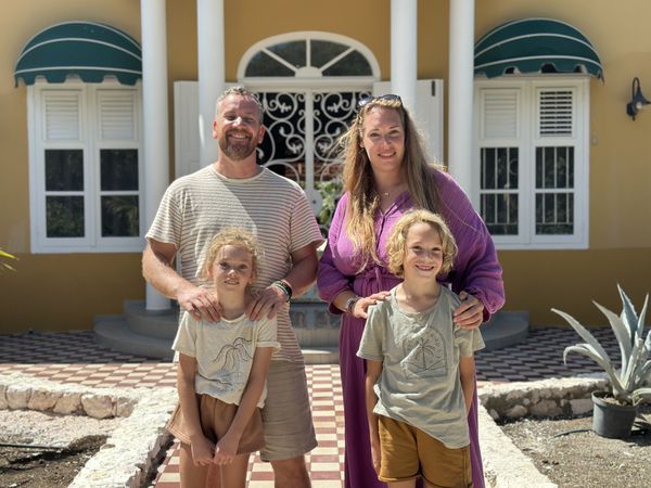 Het Roer Om Alex Jamie Curacao