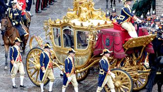 Gouden Koets koning Willem-Alexander