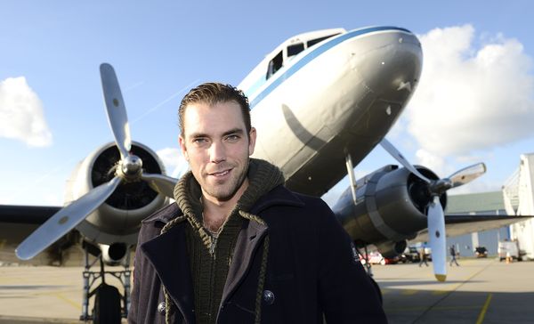 Matteo van der Grijn Soldaat van Oranje