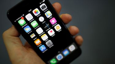 Ook Apple komt met vouwbare telefoon