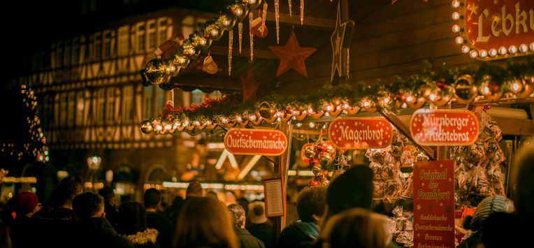 kerstmarkt kerstmarkten Frankfurt
