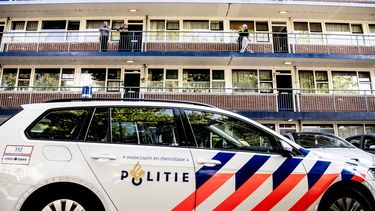 Interessante vondst door politie in Schiedam