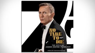 No Time To Die_ The Official James Bond Podcast, dienl craig, rami malek