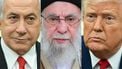 staakt het vuren, israël, iran, verenigde staten, trump
