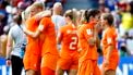 Oranjeleeuwinnen verliezen finale WK met 2-0 