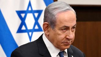 Israel data Europese Commissie burgers