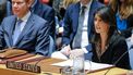 VS dreigen met sancties bij tegenstem 'Jeruzalem'