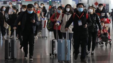 Noodziekenhuis China is af en Nederlanders arriveren vanuit Wuhan