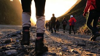 wandelen, stappen per dag, wandelen gezond bewegen wandelen diabetes langer leven beweging en stress