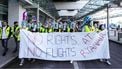 Stakingen bij Ryanair in Engeland en Spanje