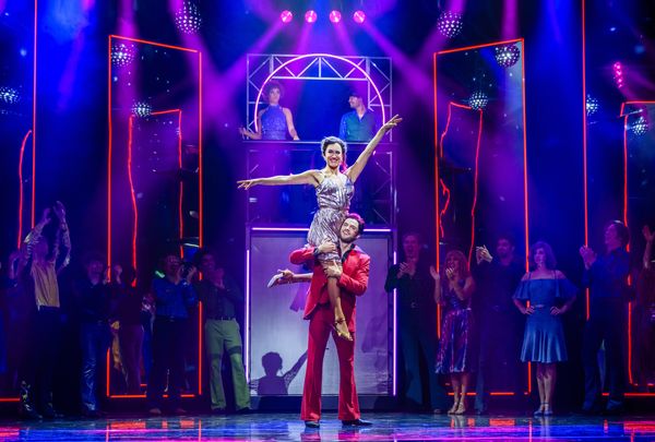 Saturday Night Fever Esmée Dekker Buddy Vedder