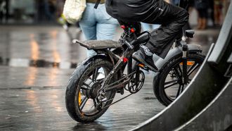Fatbike, fatbikes, Amsterdam, verbod
