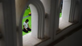 Moslims in Chinese regio moeten Korans inleveren