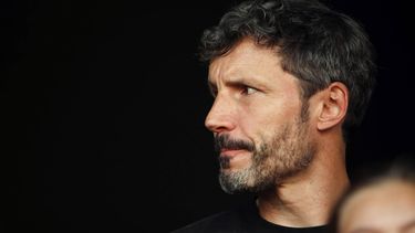 WAALWIJK - Royal Antwerp FC CoachMark van Bommel  tijdens de EK-Kwalificatie wedstrijd in groep C tussen Nederland O21 en Moldavie O21 in het Mandemakers Stadion op 8 september 2023 in Waalwijk, Nederland. ANP BART STOUTJESDIJK