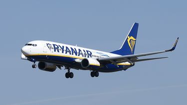Foto van toestel Ryanair