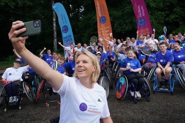 Esther Vergeer Foundation