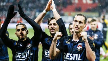 Willem II verslaat AZ en treft Ajax in bekerfinale