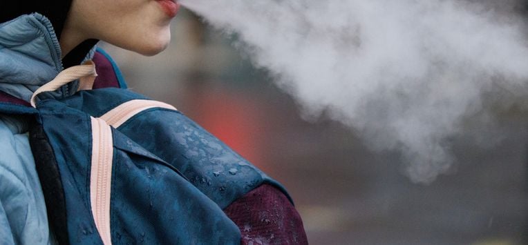vape vapen vapes met een smaakje