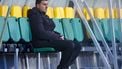 SITTARD - Coach Maarten Martens voor de Nederlandse Eredivisie wedstrijd tussen Fortuna Sittard en AZ in het Fortuna Sittard Stadion op 21 december 2025 in Sittard, Nederland. ANP RONALD HOOGENDOORN