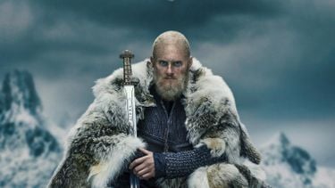Vikings Netflix seizoen 6