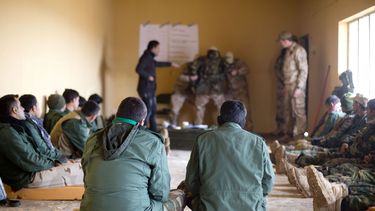 Nederlandse trainingsmissie Noord-Irak stilgelegd