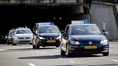 rijles rijbewijs afrijden