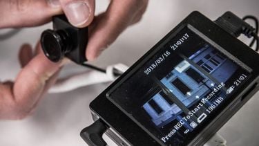 Verborgen camera