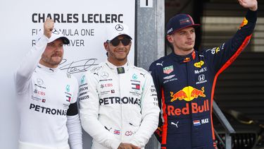 Verstappen derde in kwalificatie Monaco
